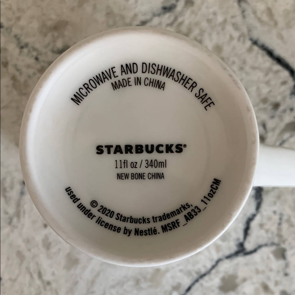 Bundle of 4 Starbucks Cups - Picture 7 of 16